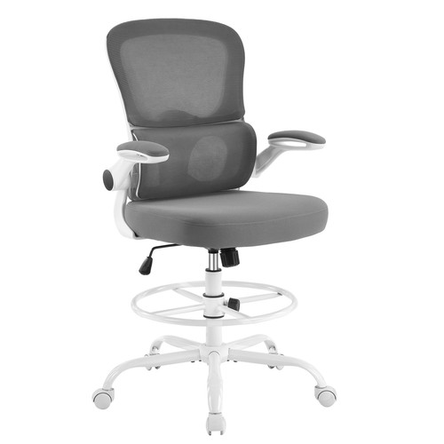 Tall office chair drafting - office,