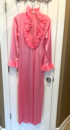 Vtg vanity fair long - vtg, peignoir