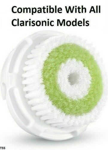 Acne facial brush - acne, head