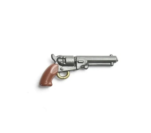 Brickarms m1851 navy revolver - navy,