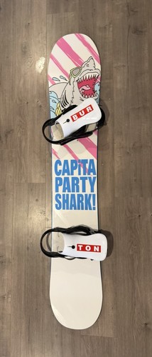 Capita party shark - capita,