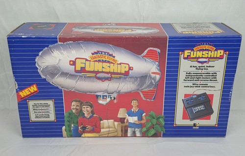 Vintage 1987 fantastic flying - fantastic,