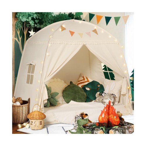 Sumbababy large teepee tent - sumbababy,