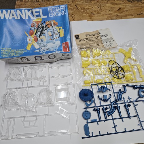 1974 model kit - #t575, wankel
