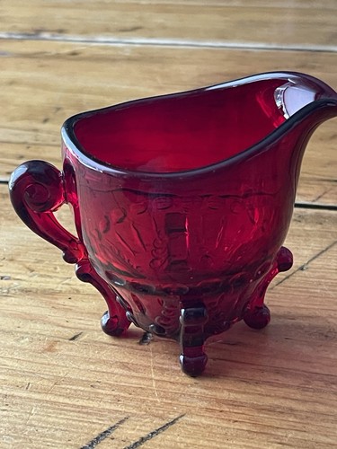 Rare paden city glass vintage - glass,