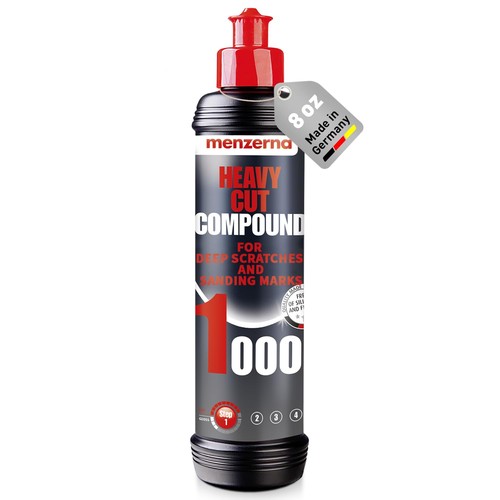 Heavy cut compound - heavy,