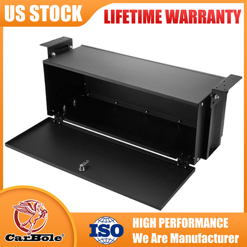 Storage box lockable - box, rv
