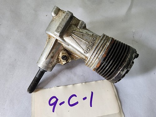 Torpedo airplane engine - torpedo,