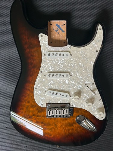 Fender squier standard series - fender,