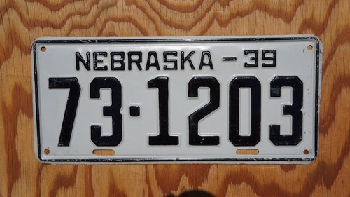 1939 nebraska passenger - 1939,