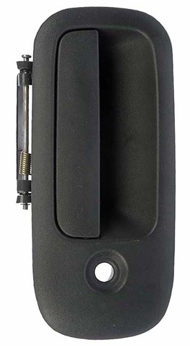 Outside door handle for - outside,