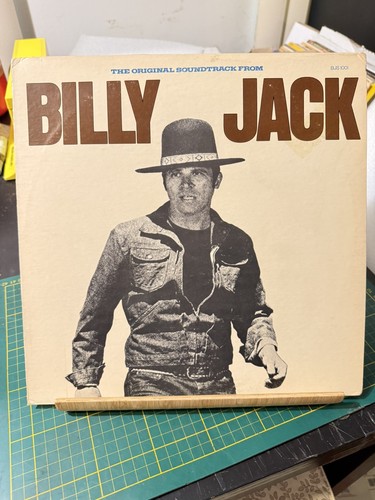 Billy jack ost - billy, soundtrack