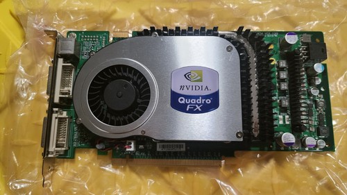 Nvidia quadro 3400 256mb - nvidia,