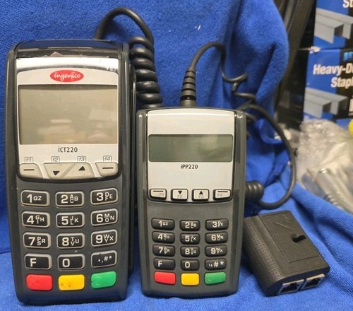 Ingenico ict220 credit card - ict220,