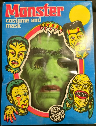 Original vintage ben cooper - ben,
