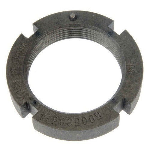 Dorman spindle lock nut kit - nut,