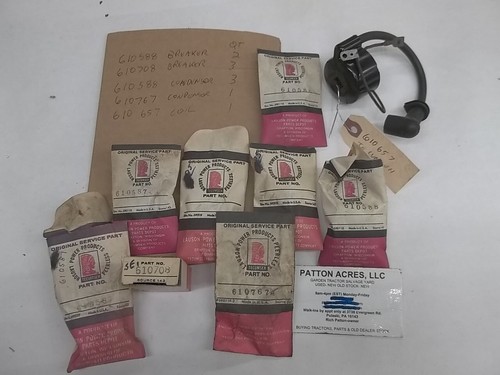Tecumseh miscellaneous parts - miscellaneous,