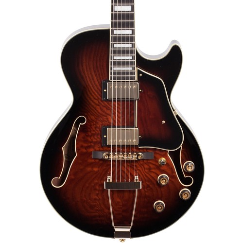 Ibanez ag95qa artcore - ibanez,