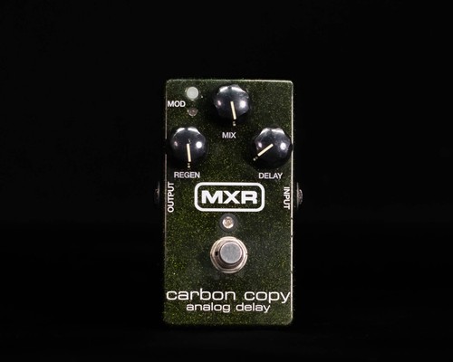 Mxr carbon copy analog delay - carbon,