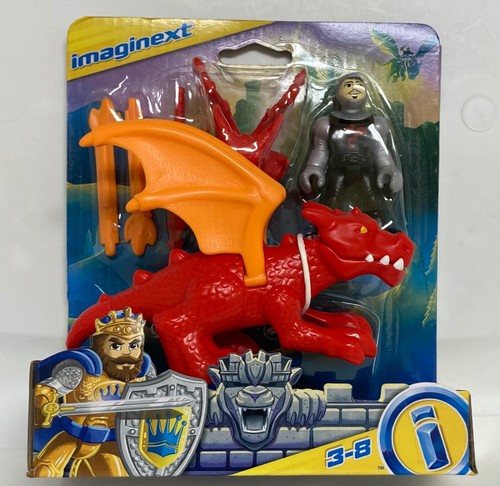 Nib fisher price - nib, imaginext