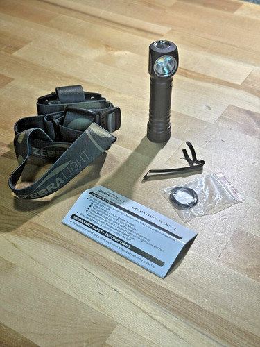 Zebralight h600c iv - zebralight,