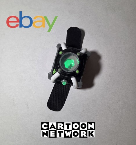 Ben deluxe omnitrix fx - ben,