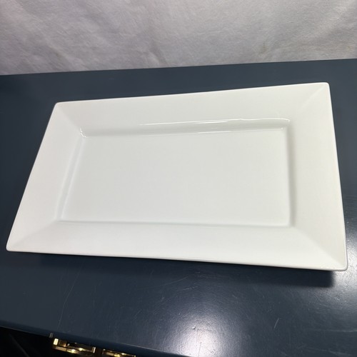 Rectangular all white - rectangular,