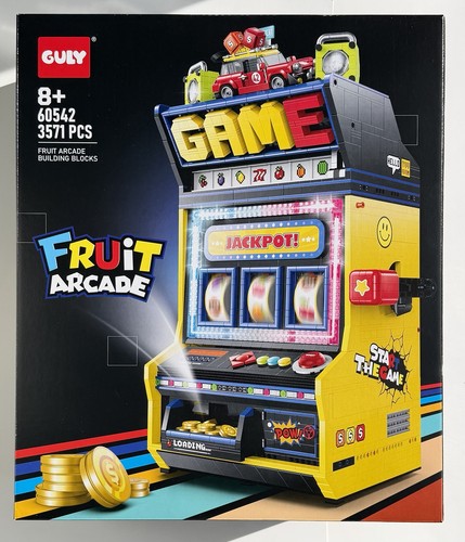 Mechanical slot machine - mechanical, 60542