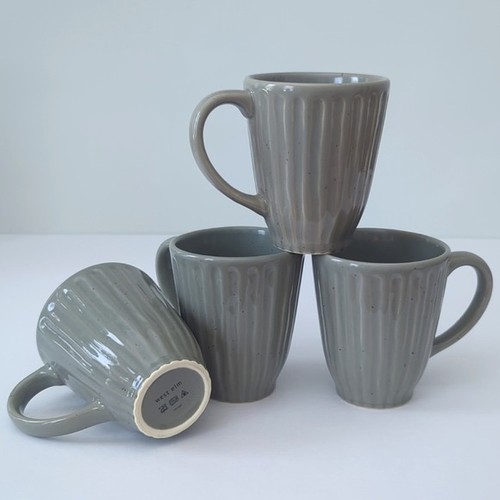 West elm everyday mug - elm, set