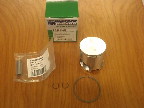 Meteor piston kit - , for