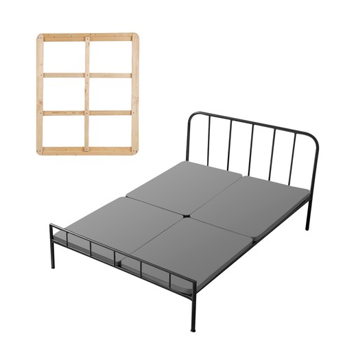 Vevor queen size bunkie - vevor,