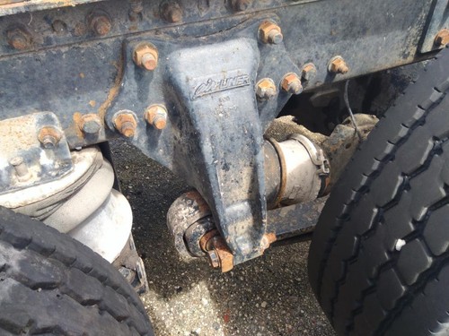Replaces 2007 meritor - replaces, meritor-rockwell