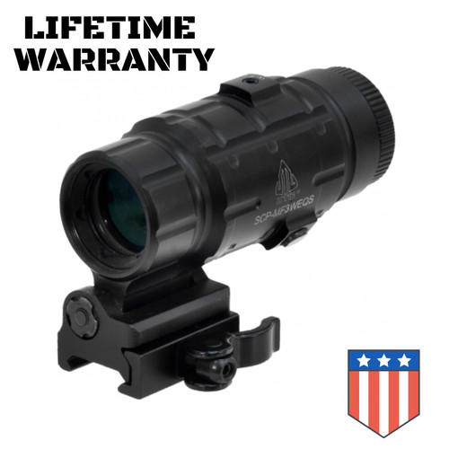 Utg magnifier with - magnifier,