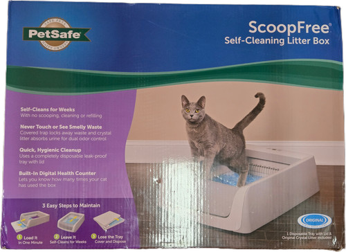 Petsafe scoopfree - petsafe,