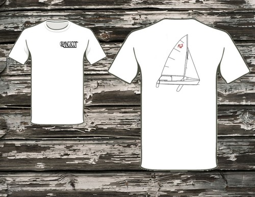 Flying scot sailboat - scot,