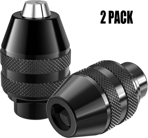 Pack keyless drill chuck - 2,