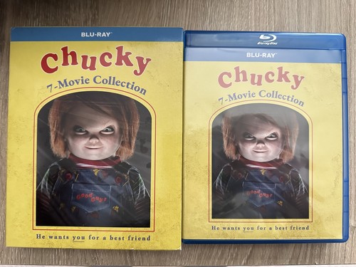 Universal chucky complete - universal,