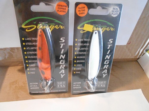 Michigan stinger trolling - stinger,