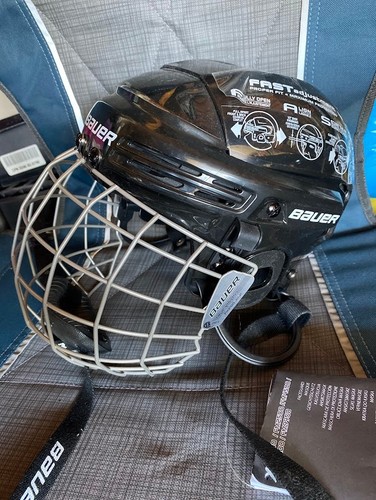 Bauer bhh2100jr youth black - bauer,