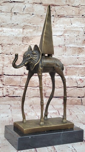 Salvador dali cosmic elephant - salvador,