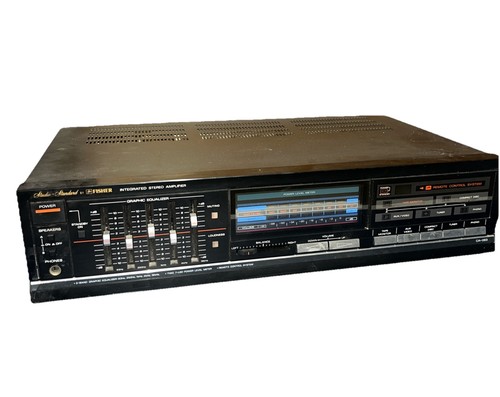 Studio standard fisher - standard,