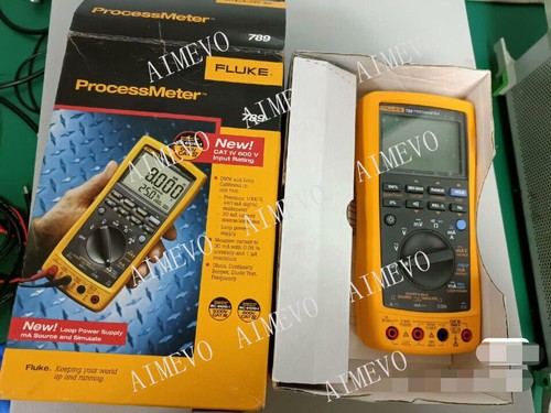 Fluke 789 processmeter - fluke,
