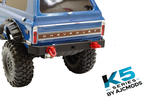Heavy duty rear - big, diesel