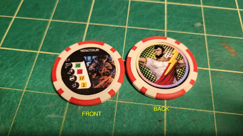 Heroclix custom fight for - custom,