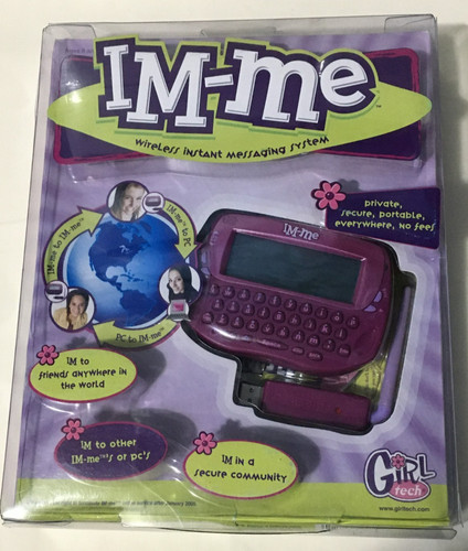 Radica girl tech - radica, instant