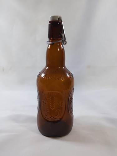 Vintage grolsch brown glass - vintage,