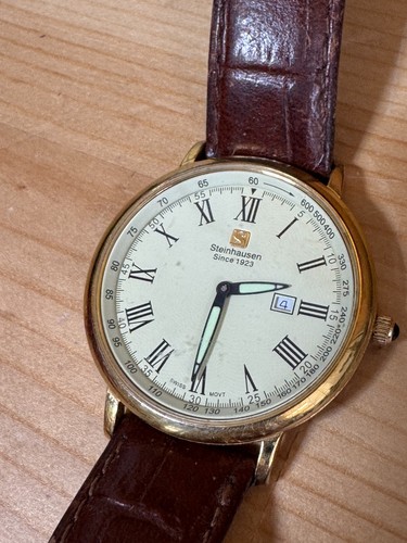 Vintage mens steinhausen - mens,