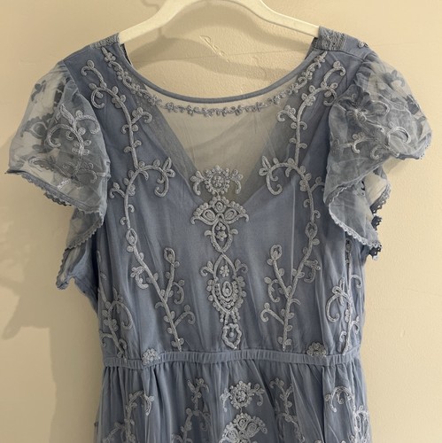 Nwt sundance catalog sky blue - sky,