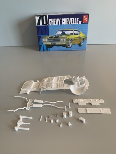 Amt 1970 chevelle ss - amt,