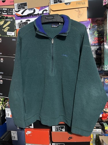 Vintage patagonia zip - patagonia, 1/2